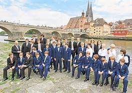 TSC Hosts The Regensburger Domspatzen (Regensburg Cathedral Choir)