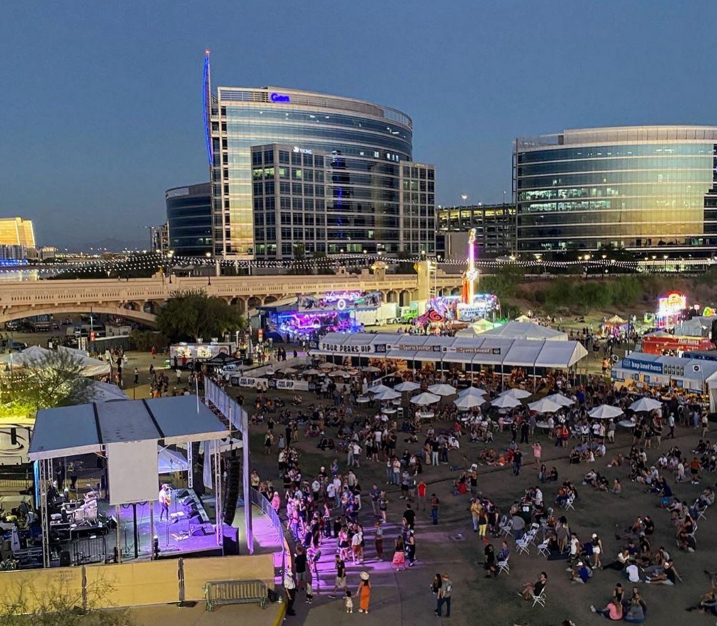 Four Peaks Oktoberfest 2026
